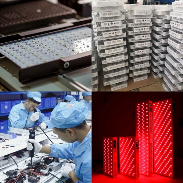 Red Light Therapy Panel Manufacturer Red Light Therapy Panel Manufacturer