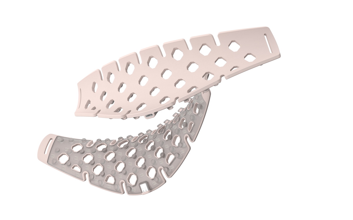 6- LED NECK MASK 6-LED-Nackenmaske