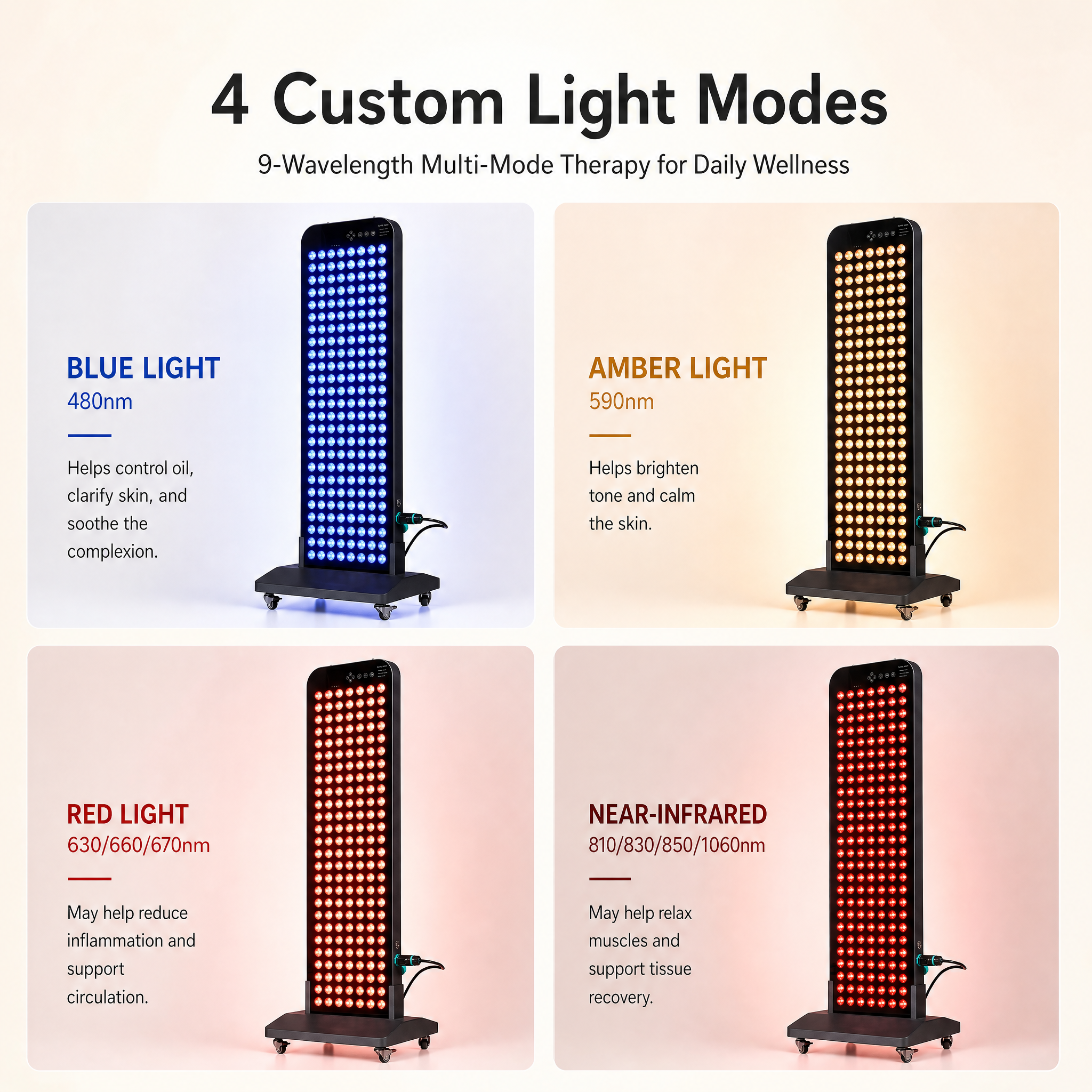Sauna Red Light Panel -advantage 4.. Sauna Red Light Panel -advantage 4..