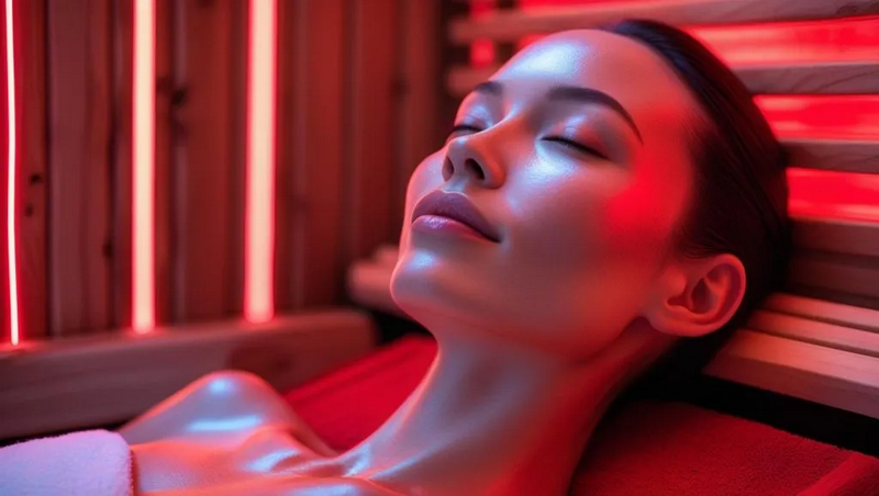 red light therapy sauna (2) red light therapy sauna (2)