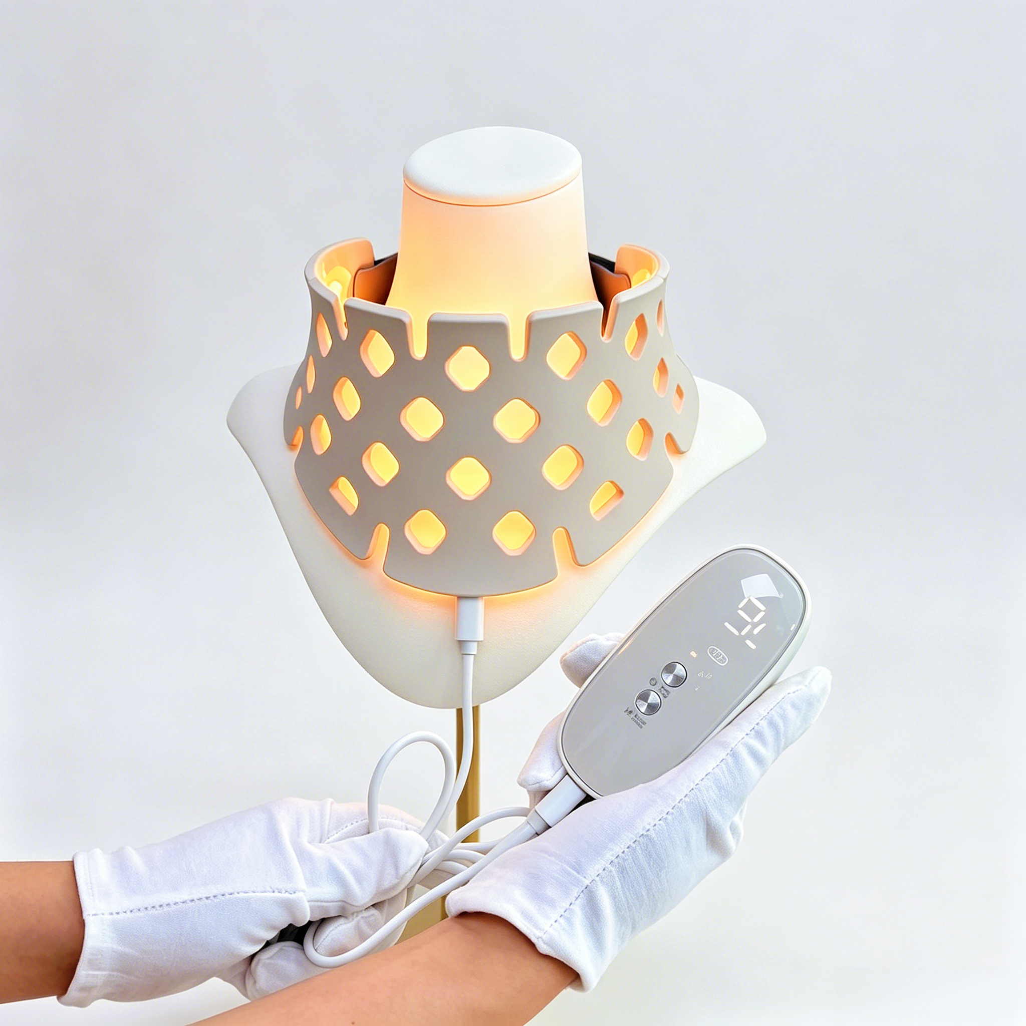 LED Red Light Neck Mask -Z7 LED Red Light Neck Mask -Z7