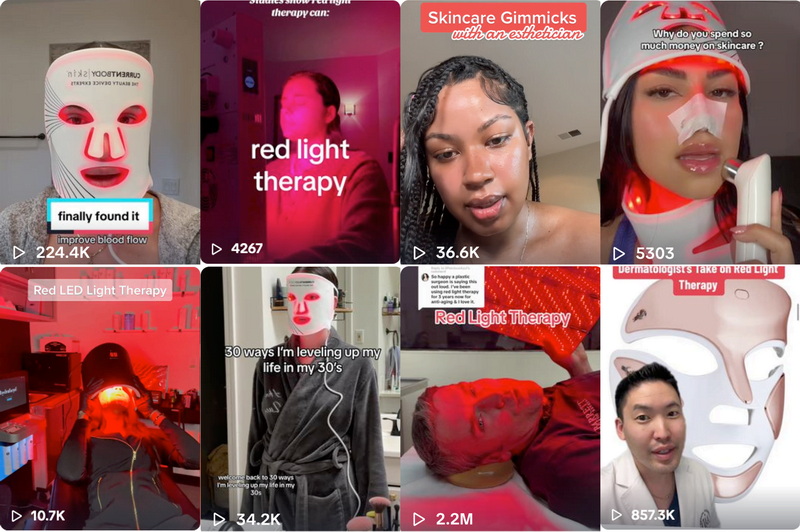 Near Infrared Therapy