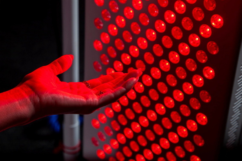 Speed Up Recovery with Red Light_15
