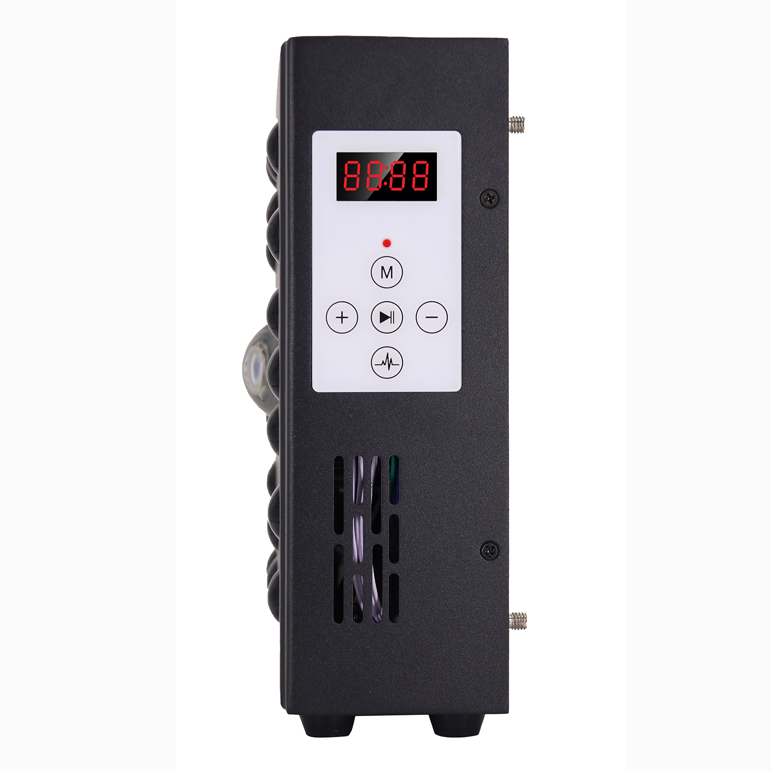 Pannello di terapia con luce rossa da 260 W per viso