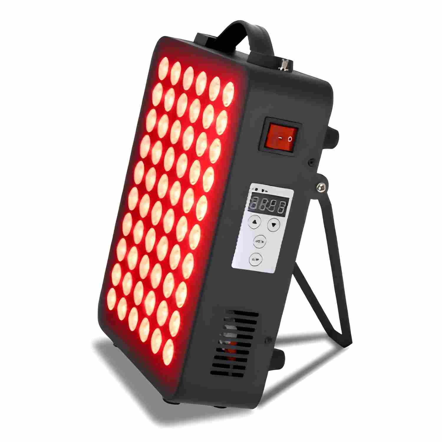 300W Portable Red Light Therapy Panel