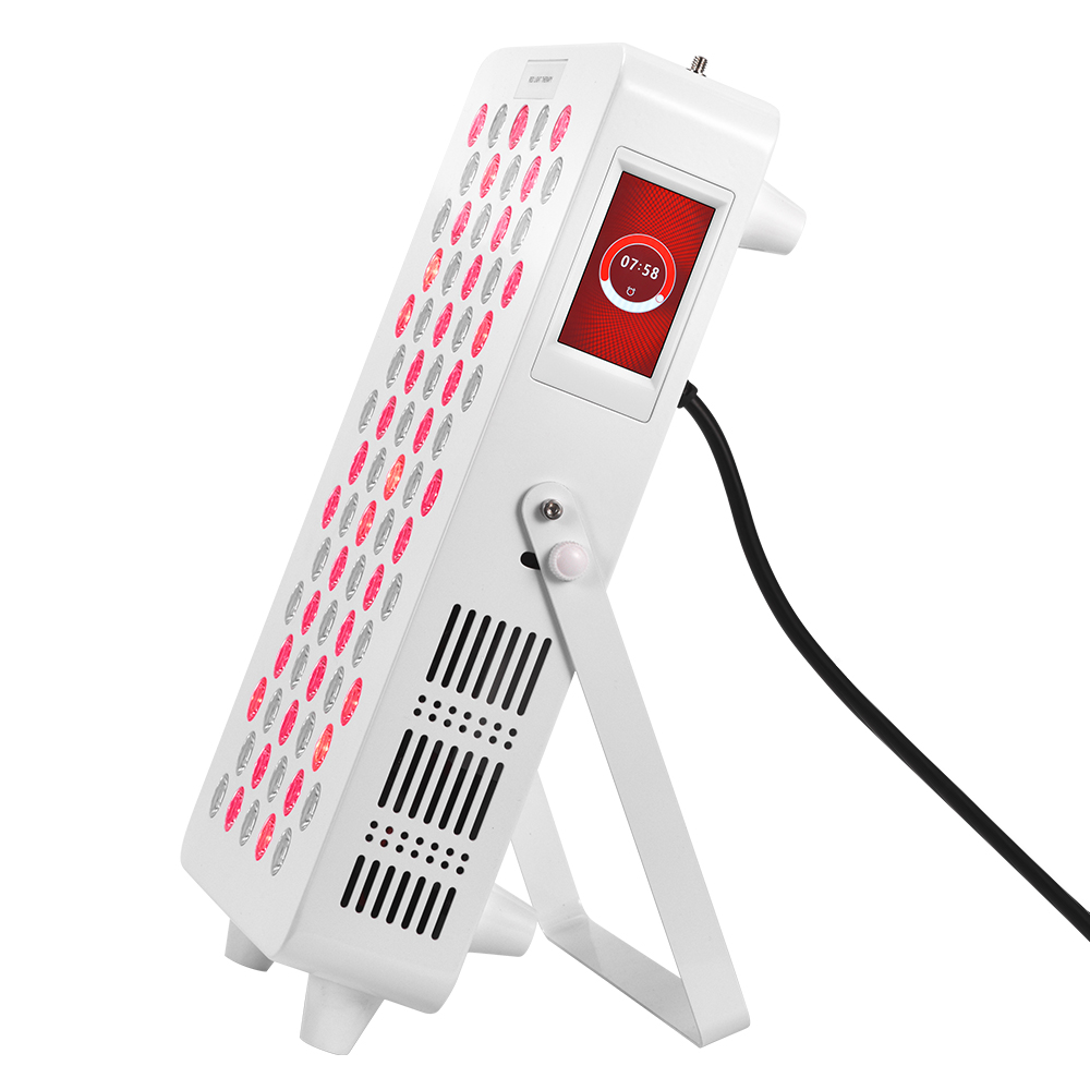 375W Touch Screen Portable Red Light Therapy Panel