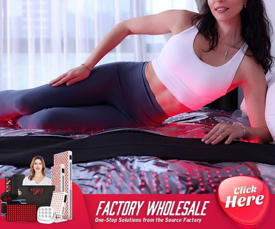Red Light Bed Manufacturer