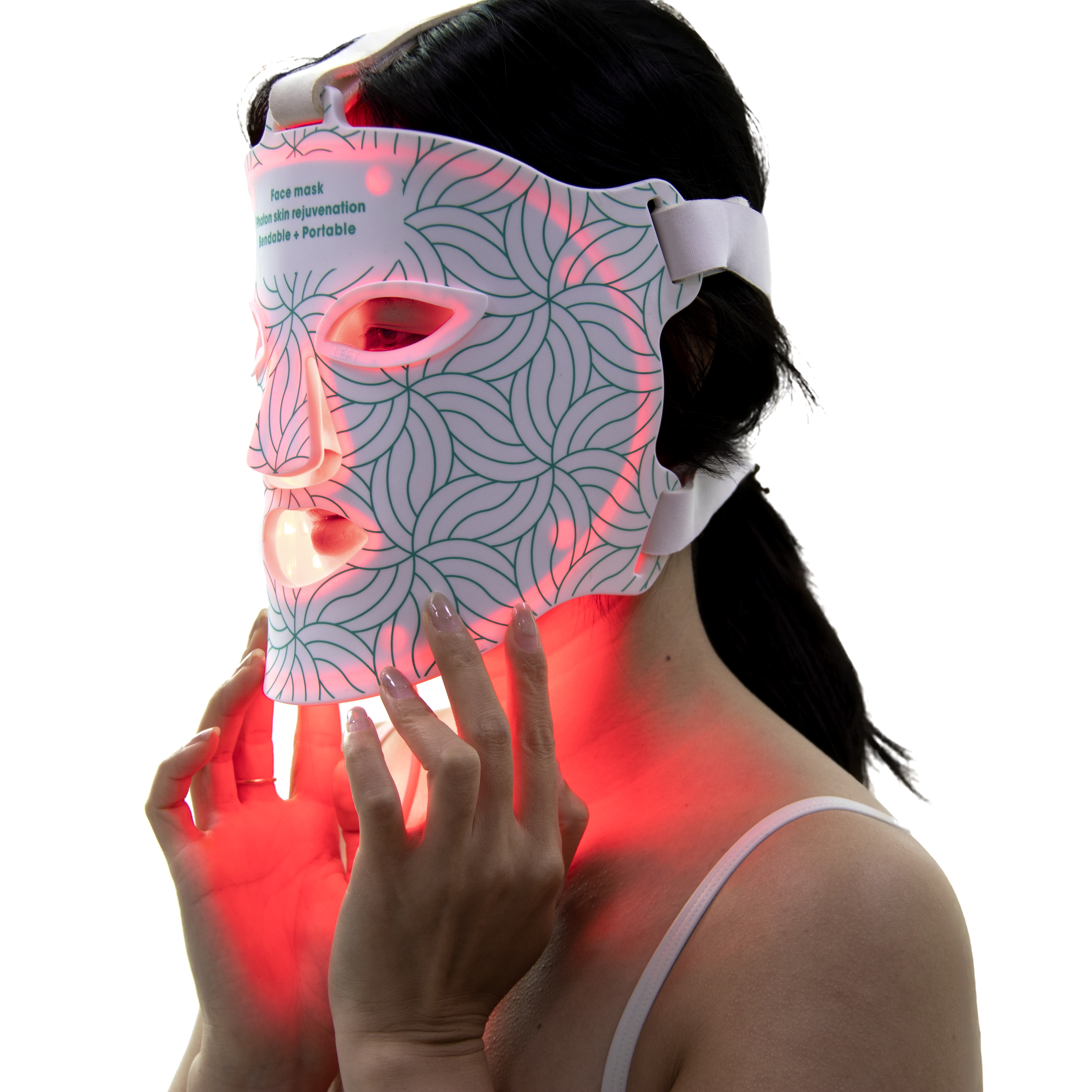 (1) led face mask