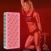 500W Touch Screen Short Red Light Therapy Panel