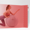 1,000W Touch Screen Half Body Red Light Therapy Panel