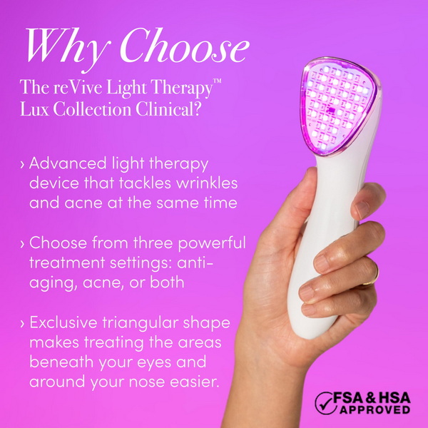 revive clinical red light therapy device_1