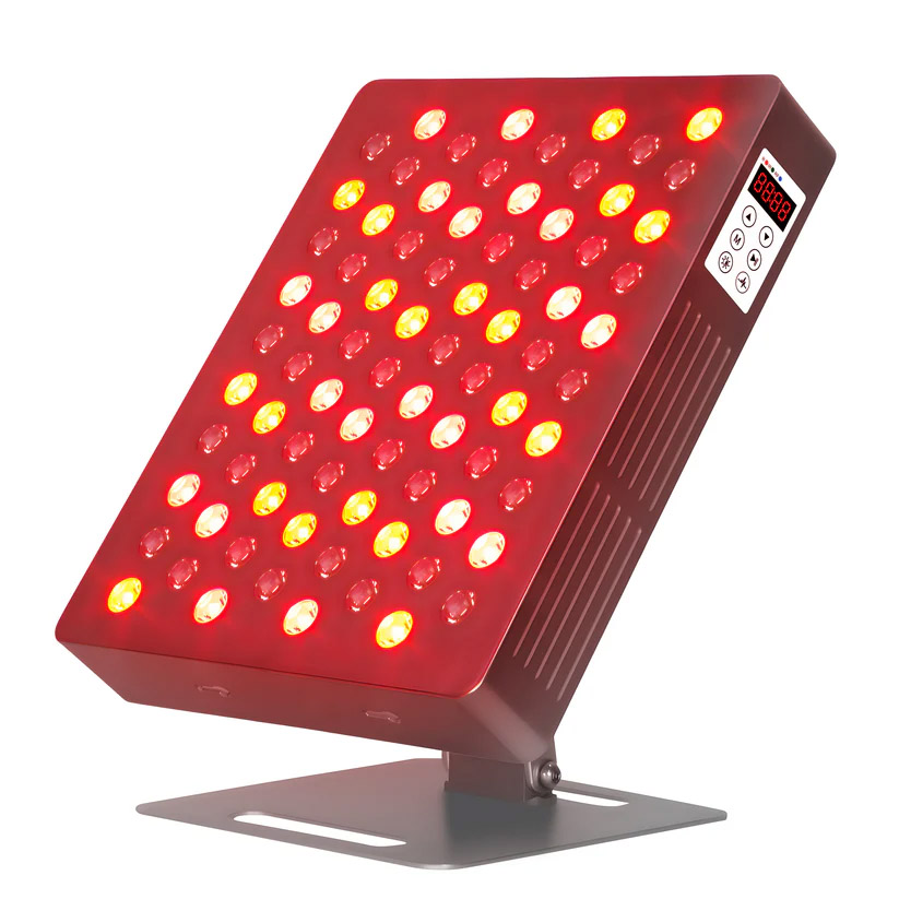 400W LED Facial Infrared Red Light Therapy Device