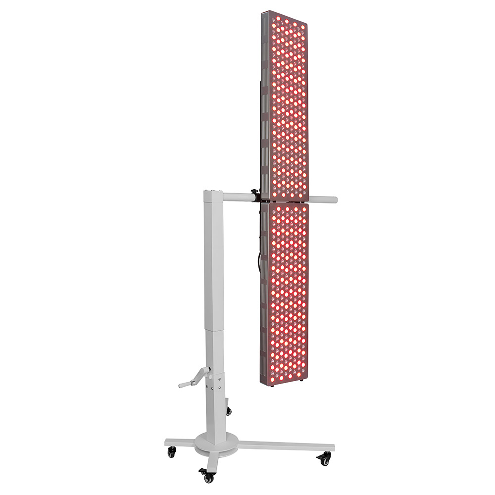 Removable Red Light Therapy Panel Holder