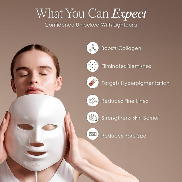can you share an led face mask_2