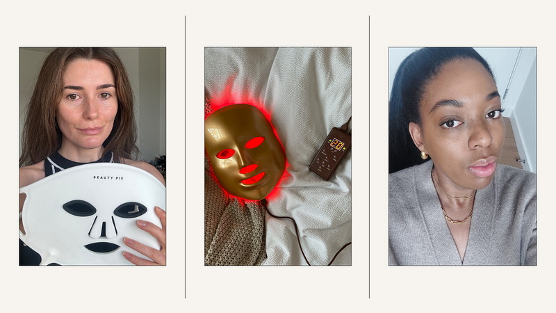best men's led face mask_3