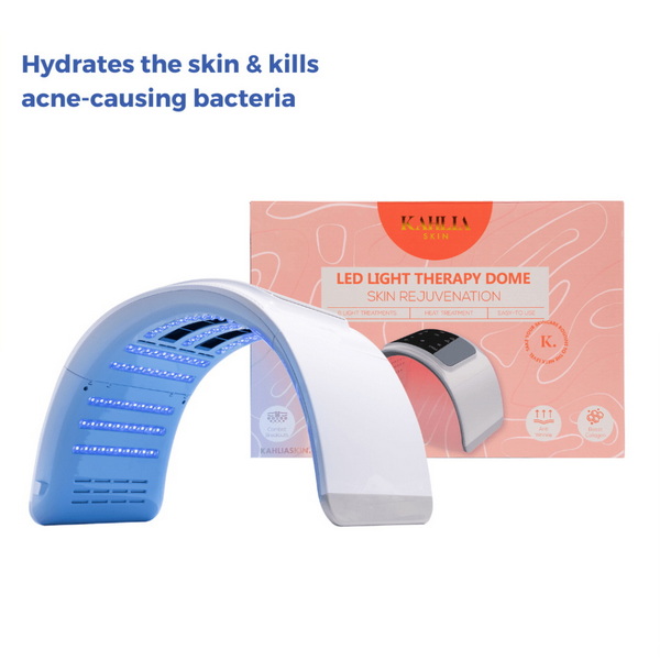 best way to use led face mask_2