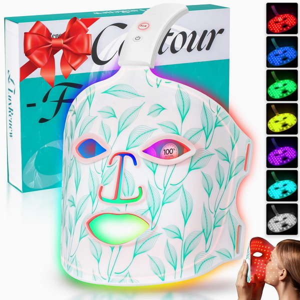 best led face mask affordable_3