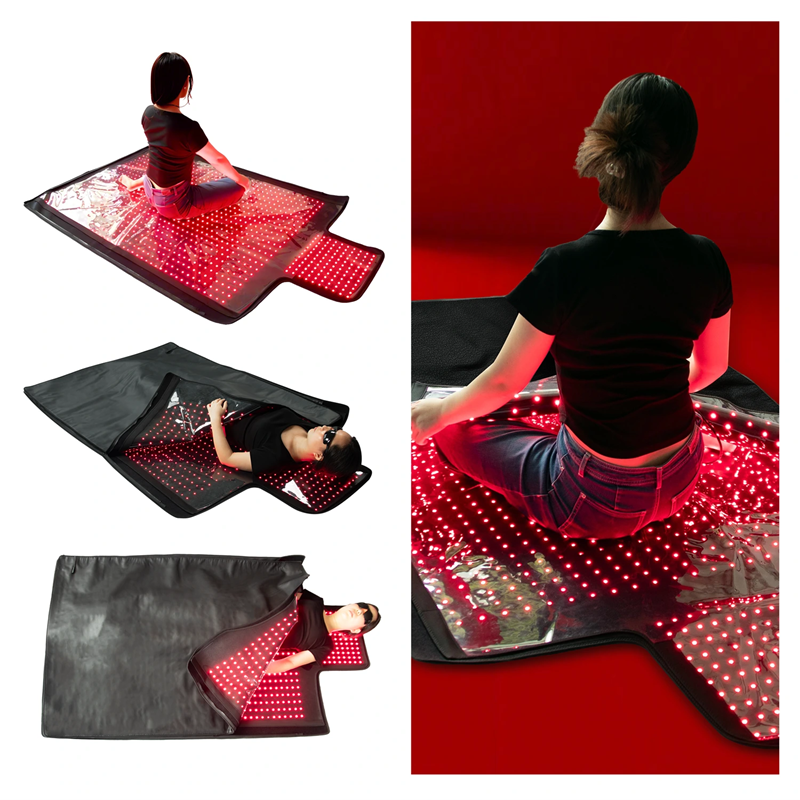 Red Light Therapy Blanket, Best Infrared Sauna Blanket