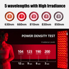 2000W Full Body Best Red Light Therapy Panel