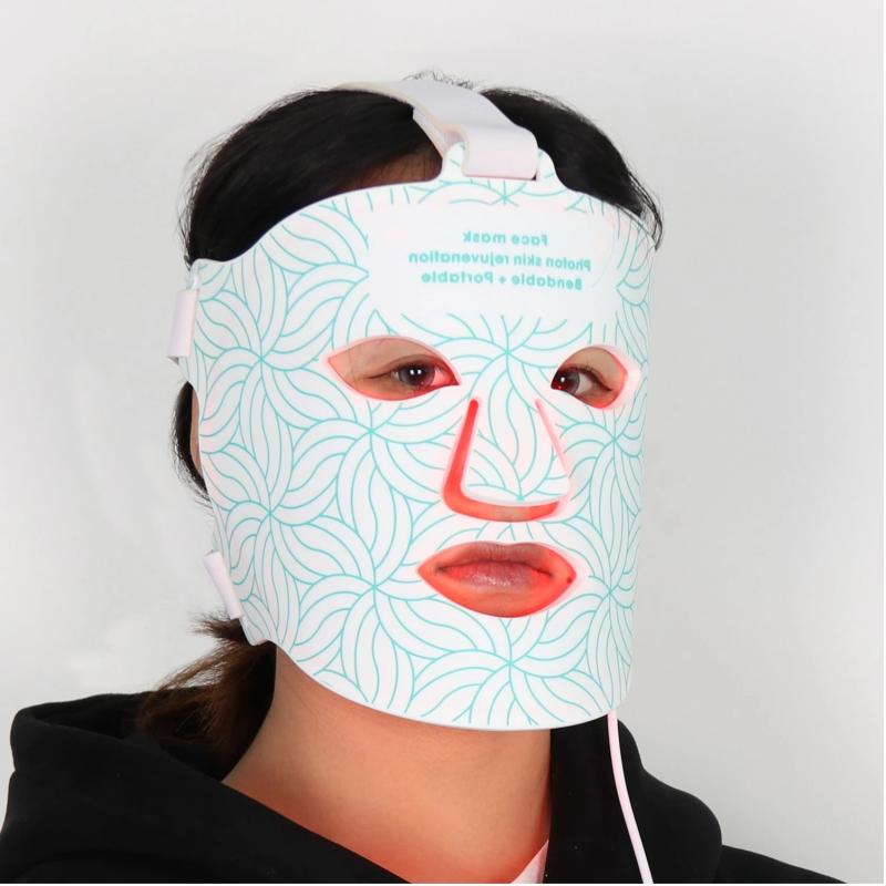 SRM4白配图9-best led red light therapy mask