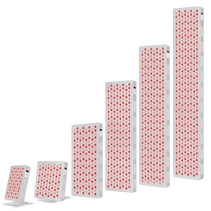 A Series Red Light Therapy Panel