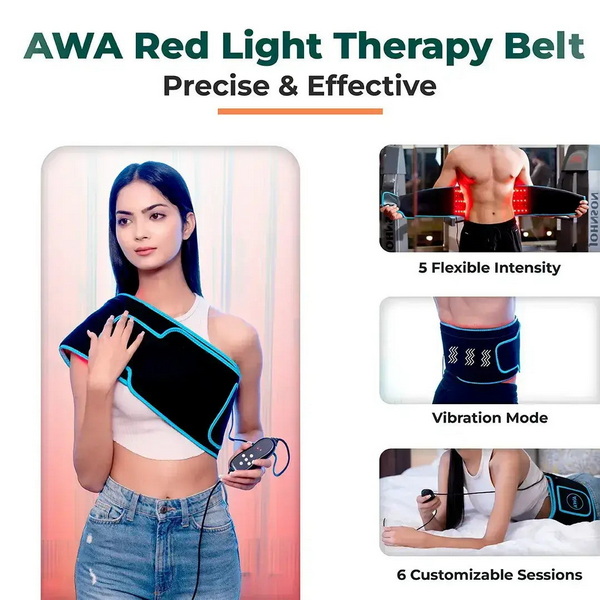 LED Therapy Belt_55