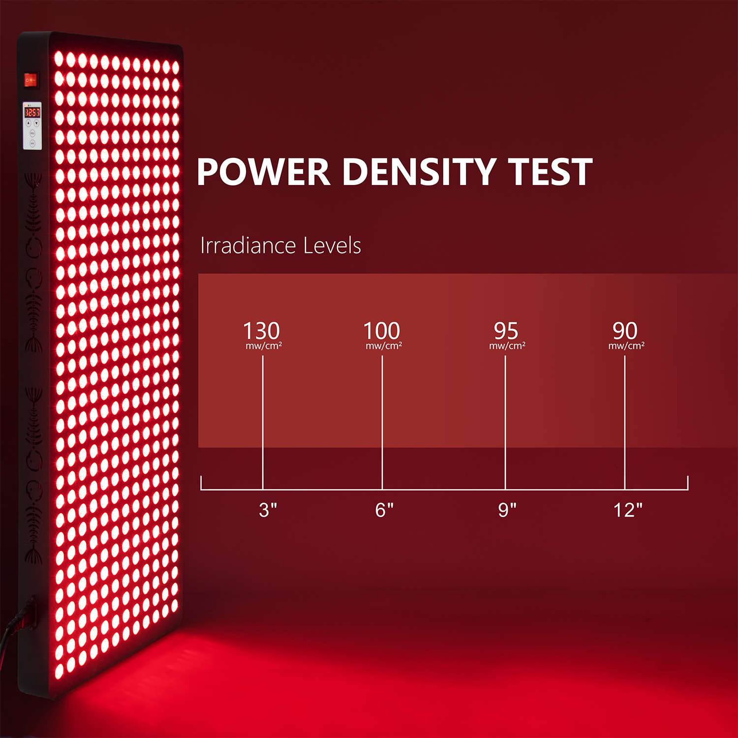 S2000主图5-best red light therapy panels