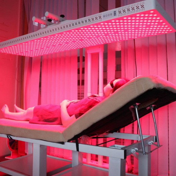 How Long Should You Use a Red Light Therapy Panel Each Day