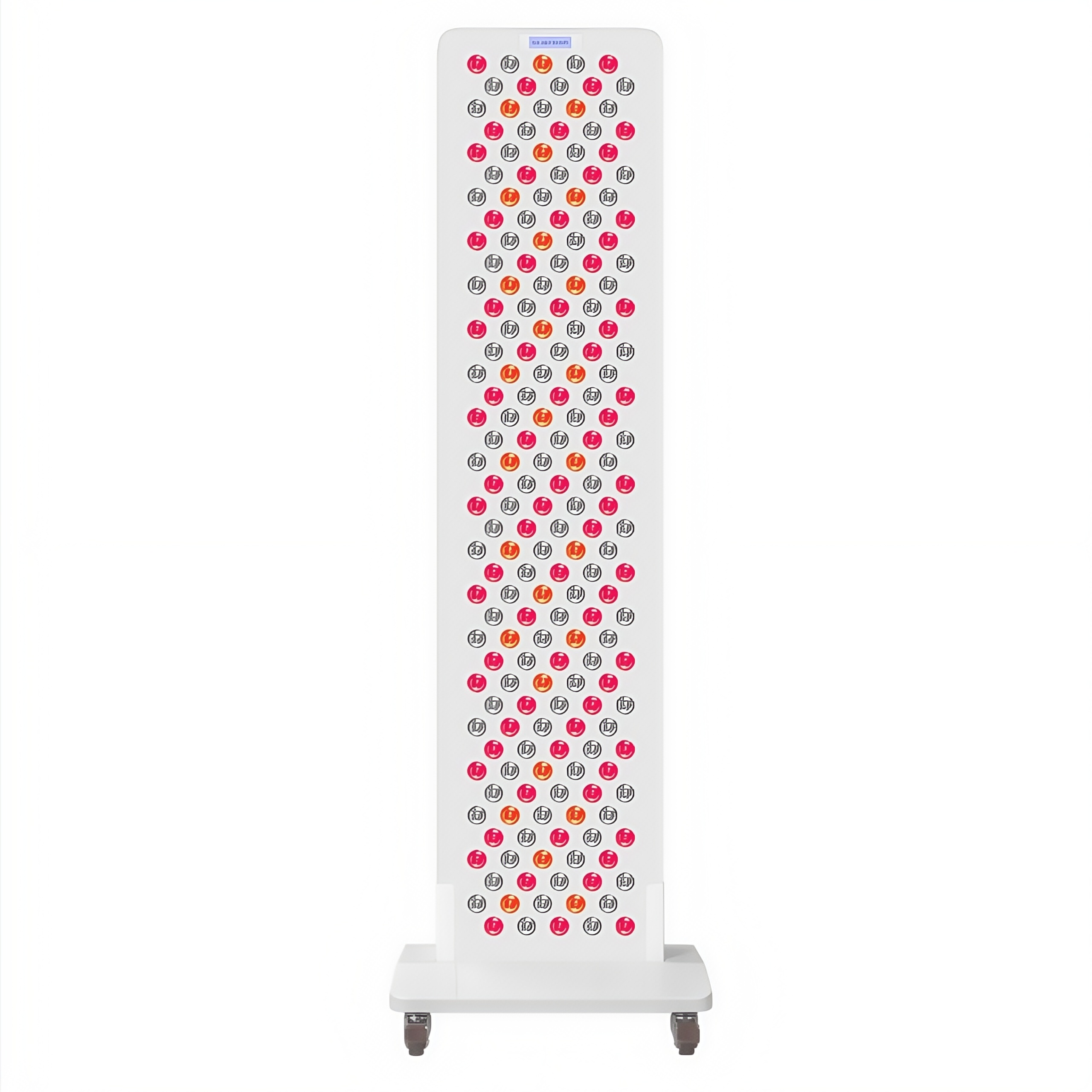 1,000W Touch Screen Half Body Red Light Therapy Panel