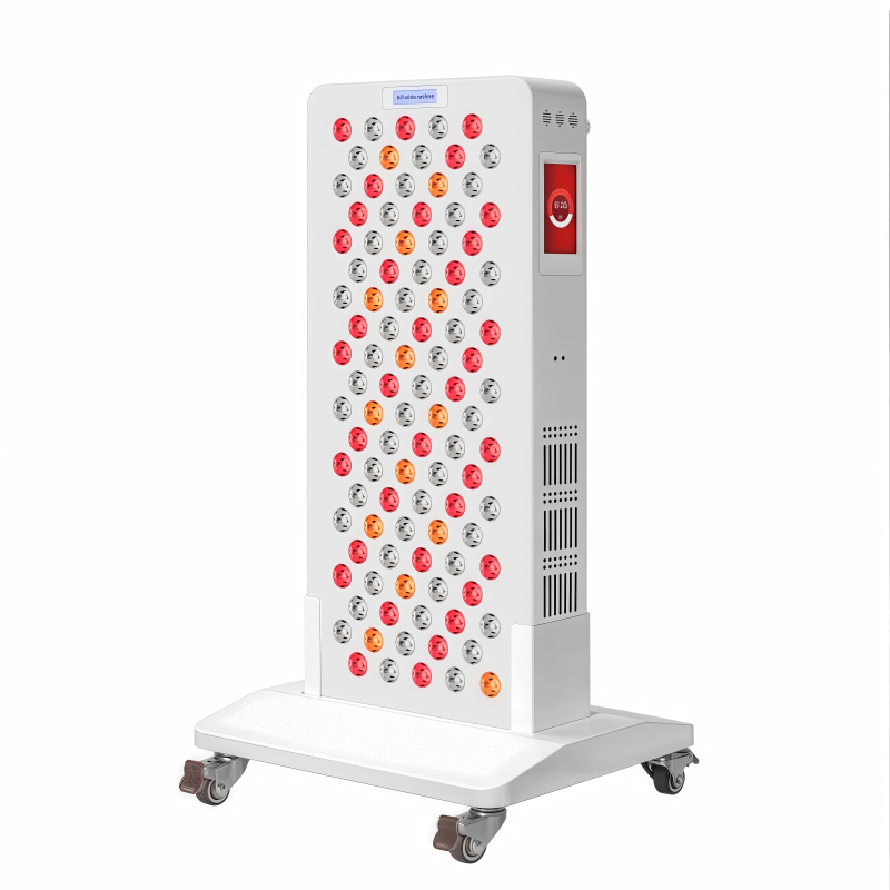 800X800 ML100 Red Ligh Panel main photo-12