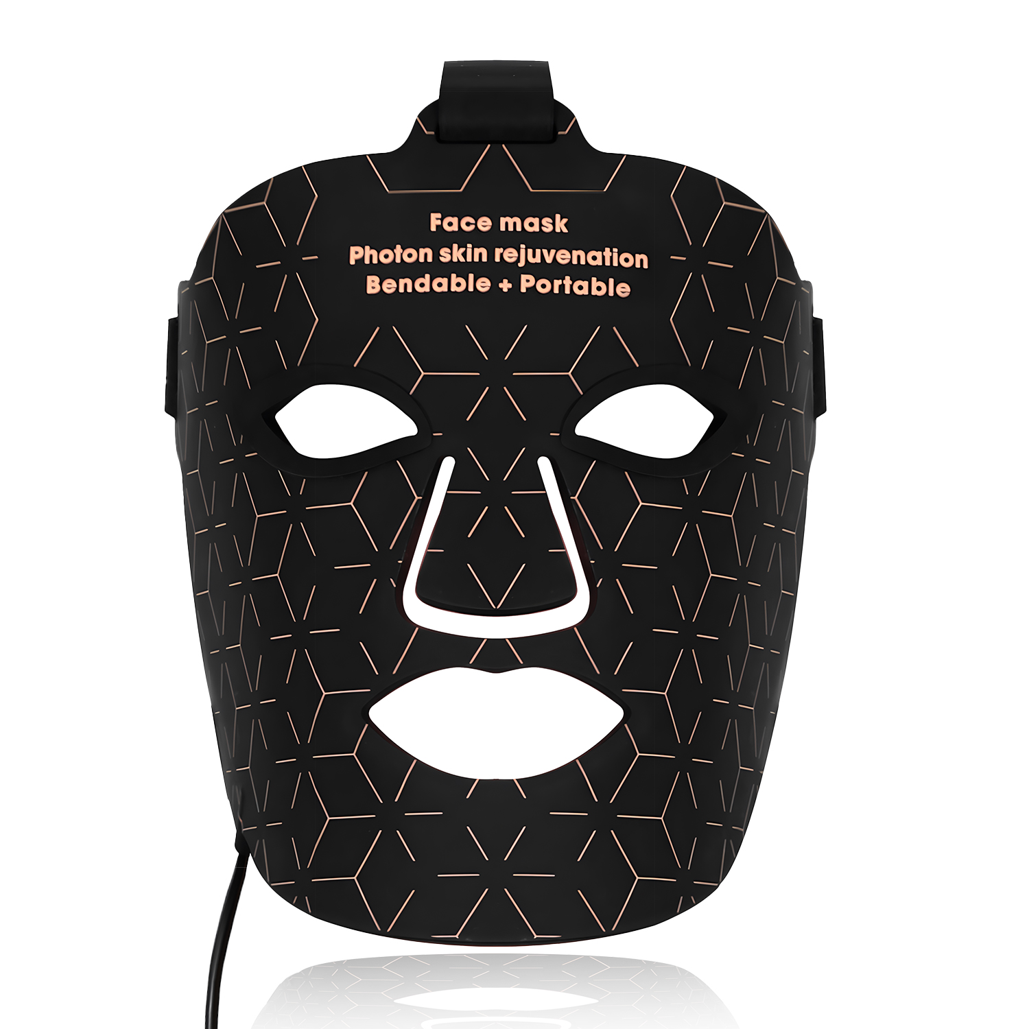 LED Light Facial Mask-2