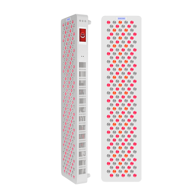 1,000W Touch Screen Half Body Red Light Therapy Panel