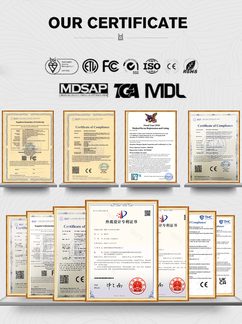 16-ML 150 Red Light Therapy Panel details