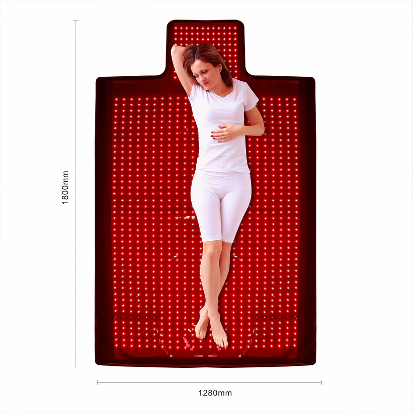 Full Body Red Light Therapy Blanket