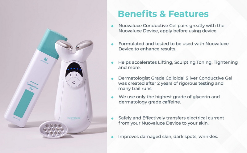 nuovaluce beauty microcurrent & red light therapy device_1