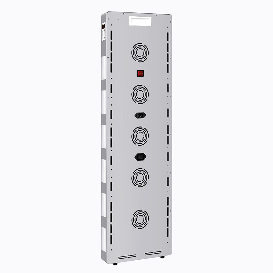 1200W Half Body LED Red Light Therapy Panel