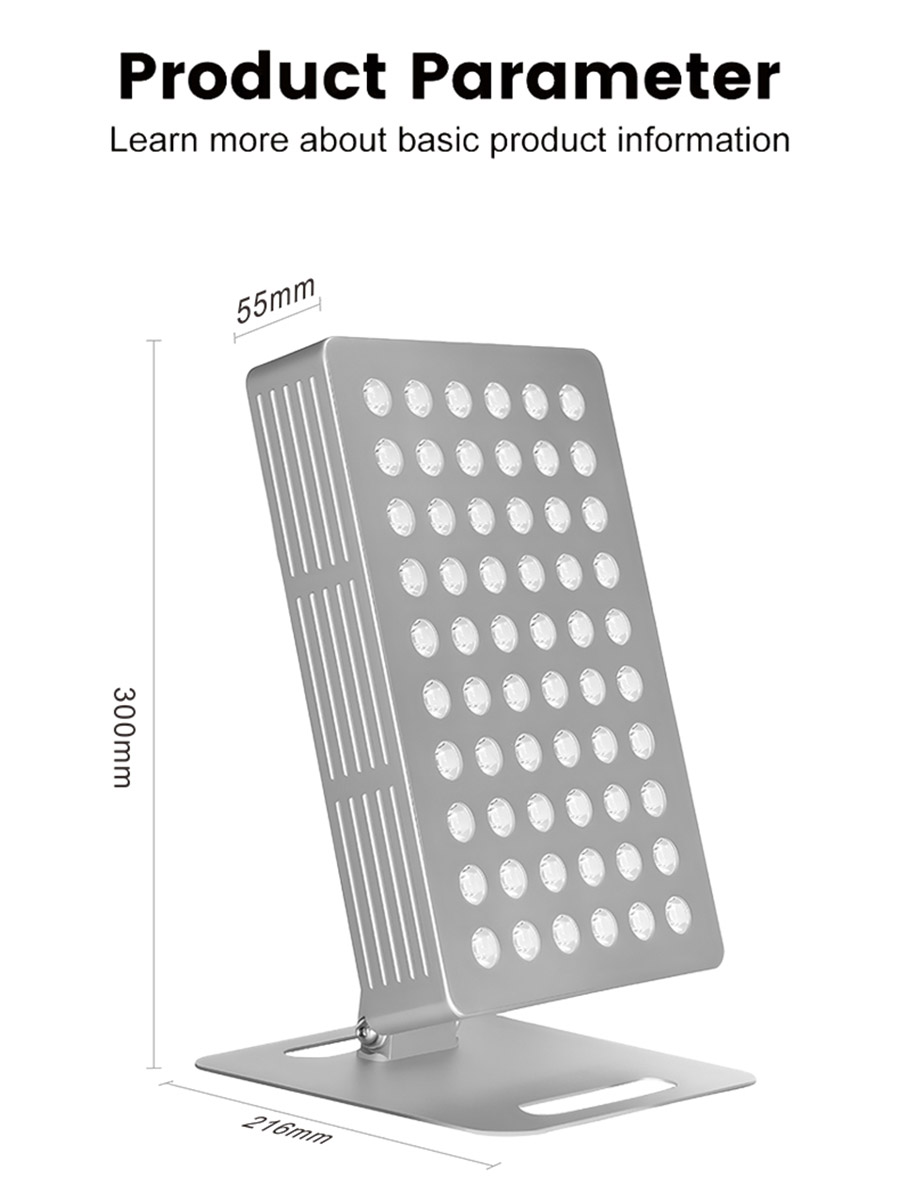 A60-Red light therapy device manufacturer-8
