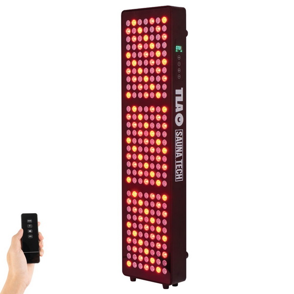 red light panel for sauna_1