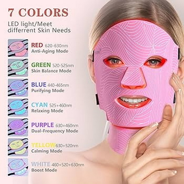 what is led face mask good for_3