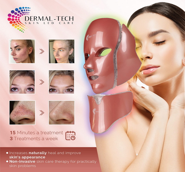 do you put cream on before led mask for face_1