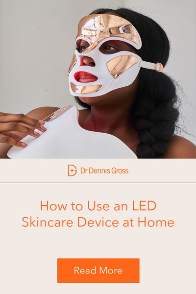 d&eacute;esse pro led light mask_2