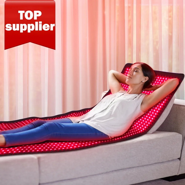 What Are the Benefits of Using an LED Light Therapy Bed