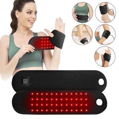 Red Light Therapy Belt for Back Pain