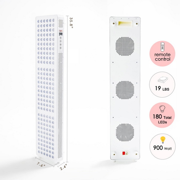 Red Light Therapy Panel vs. Red Light Therapy Blanket Which Is More Convenient.jpg