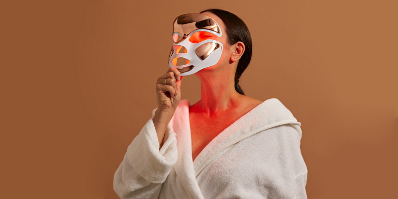 Red Light Healing Blanket