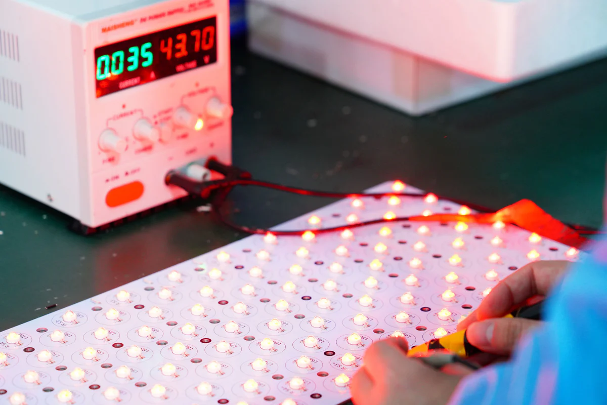 Best Red Light Therapy Panels