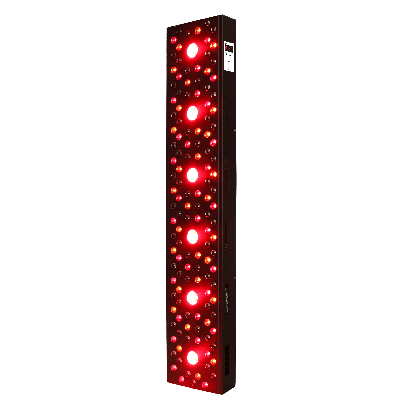 8-XD40 1,578W COB Red Light Therapy Panel