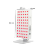 300W Portable Red Light Therapy Panel for Face