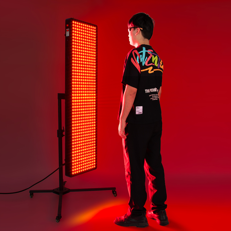 3000W Big Size Full Body Best Red Light Therapy Panel