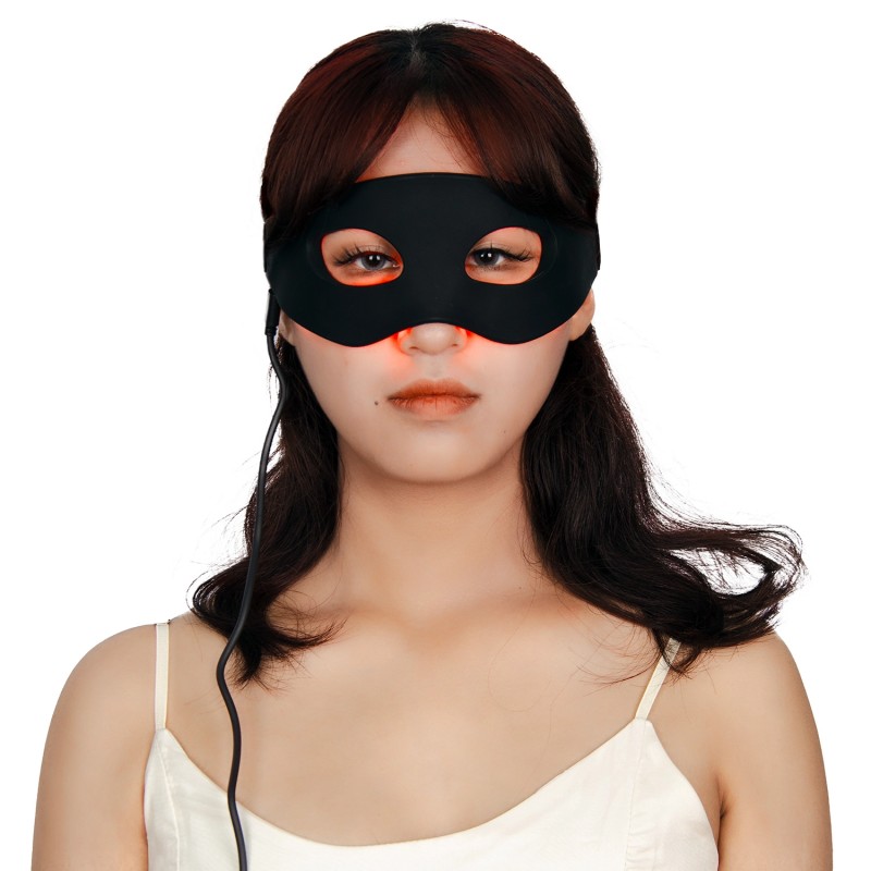 4- LED Red Light Therapy Mask